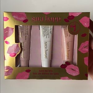 Sara Happ Luxe Lip Trio